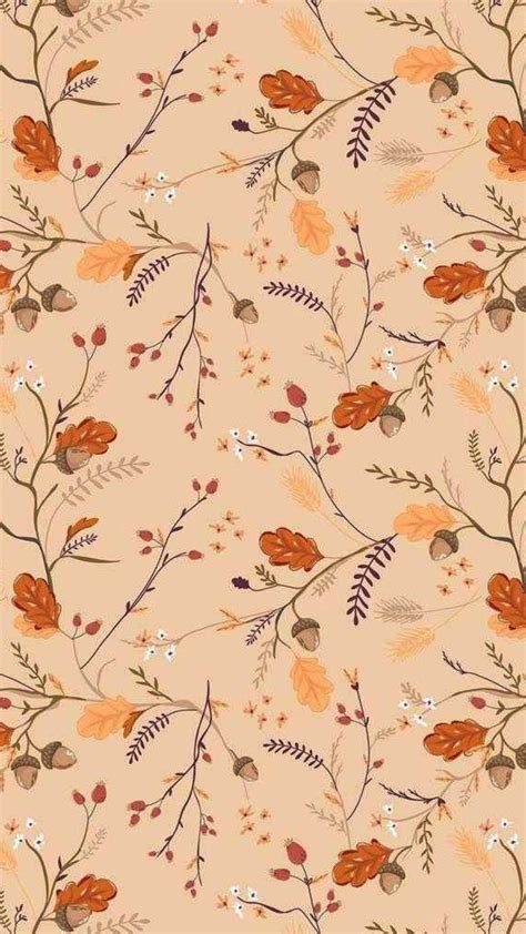 fall boho wallpaper|More.